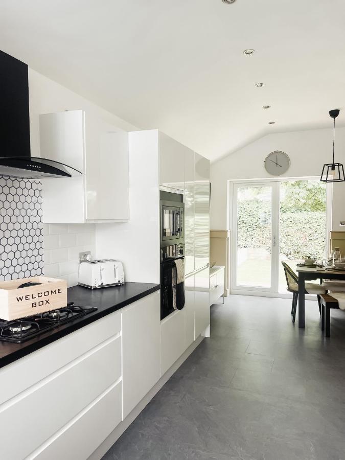 D Abode Devon Villa Torquay Bagian luar foto